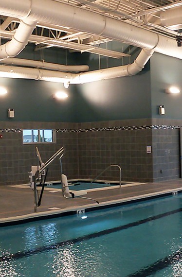 Wellness-pool