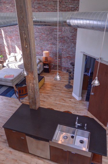 Cooperage Apartment Overall