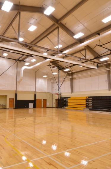 Oneida Gymnasium