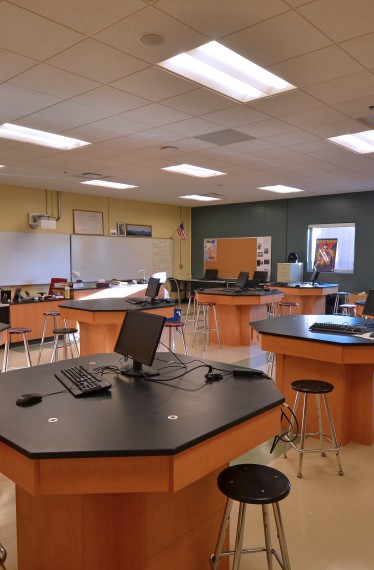 Dunlap High School Phase II Lab