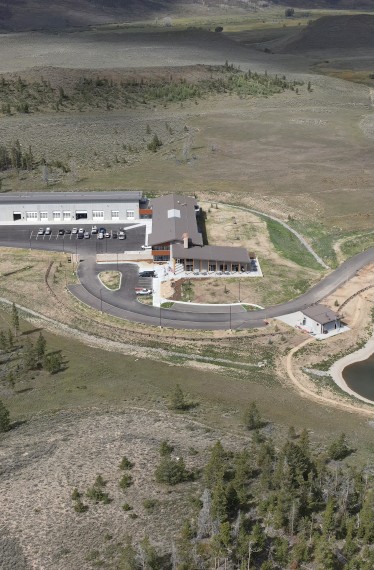 Northern Water Willow Creek Campus