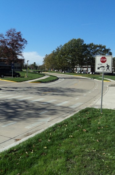 Orchard Bus Stop