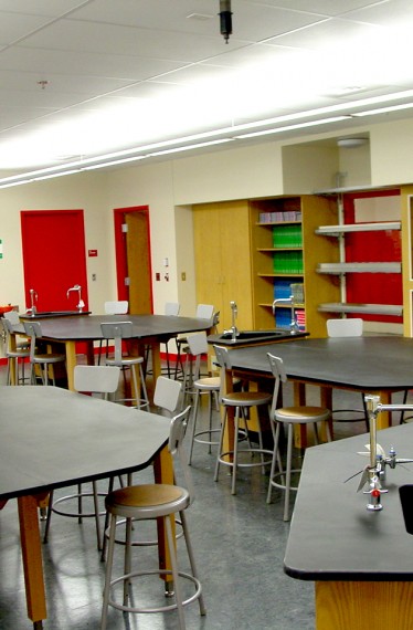 Rankin Science Classroom