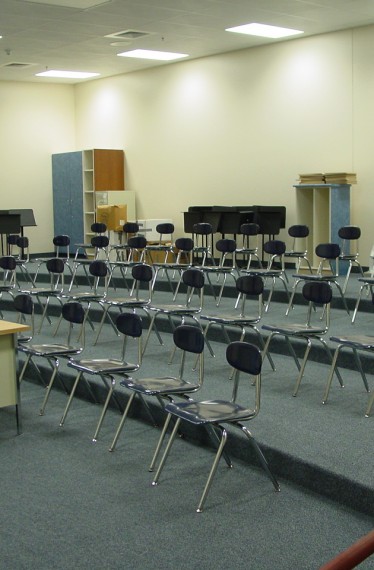 Rankin Music Room/Storm Shelter