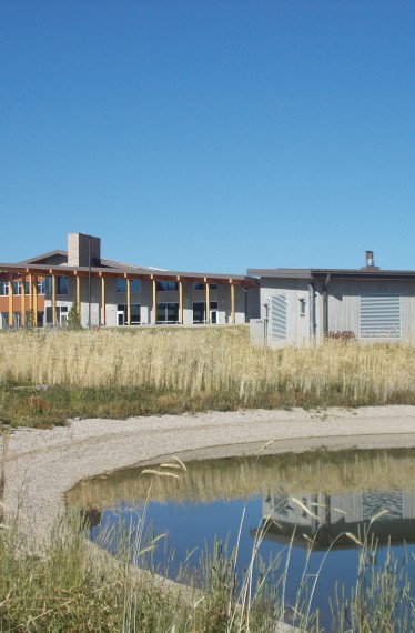 Northern Water Willow Creek Campus