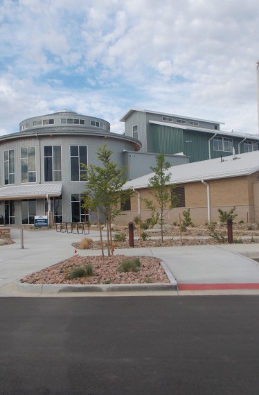 Northern Water Campus Expansion