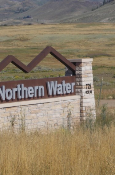 Northern Water Willow Creek Campus