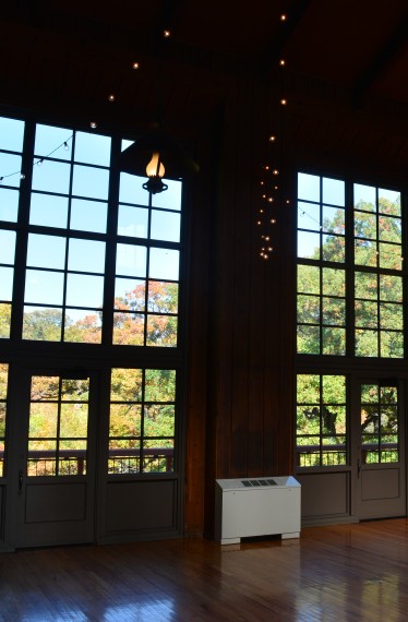 Black Hawk ballroom photograph