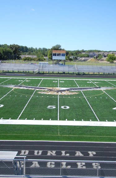 Dunlap Football Field