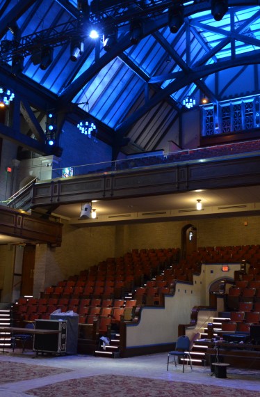 Scottish Rite Theatre 