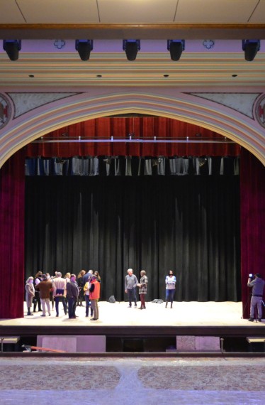 Scottish Rite Theatre 