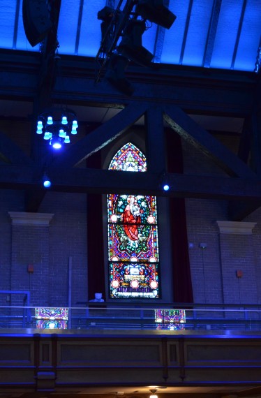 Scottish Rite Theatre 