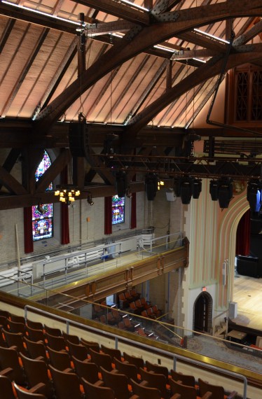 Scottish Rite Theatre 