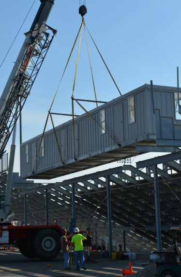 Washington Press Box 2