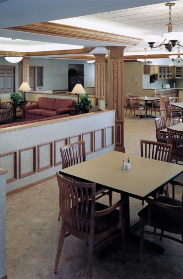 Snyder Village Dining Room