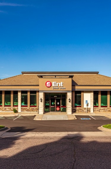 Ent Credit Union Ken Caryl Exterior