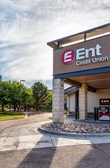 Ent Credit Union Ken Caryl Exterior