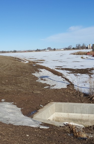 Weld County Drainage