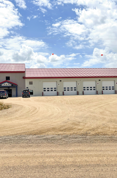 GFPD1 - North Fire Station