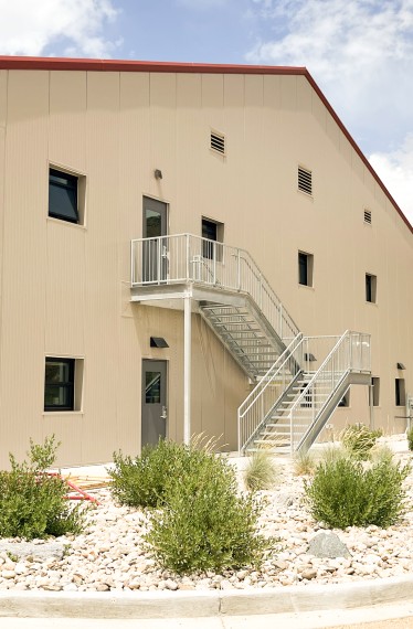 GFPD1 - North Fire Station