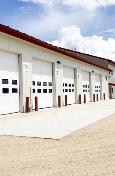 GFPD1 - North Fire Station