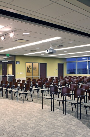 CIS Denver Ceremony Room