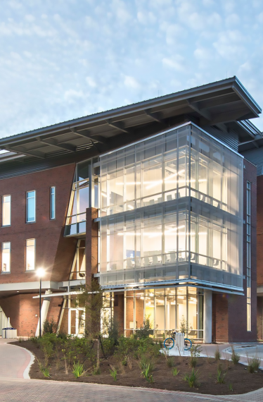 Georgia Southern University Interdisciplinary Academic Building