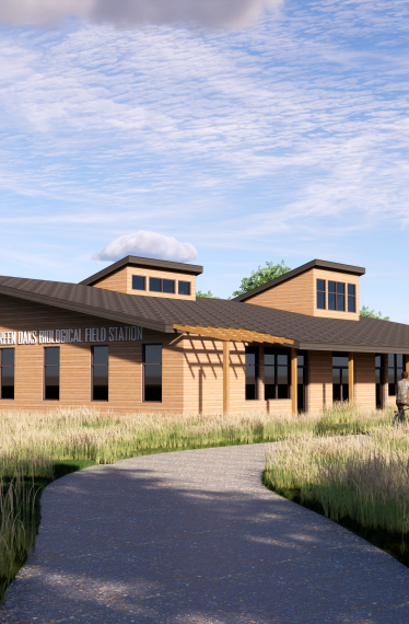Green Oaks Biological Field Station – Renovation