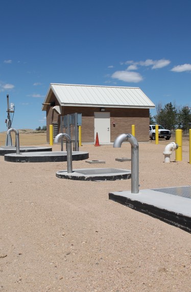 Harmony Ridge Lift Station