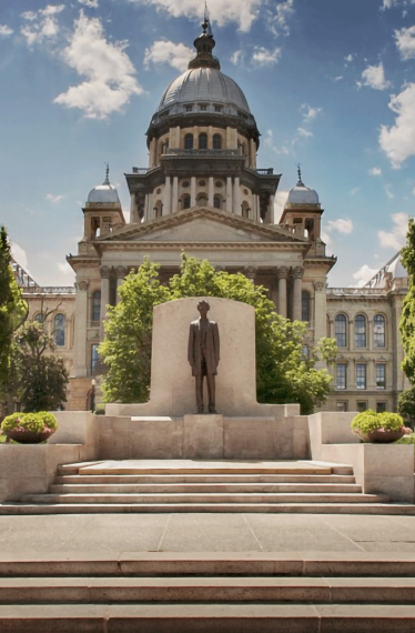 Illinois State Capitol