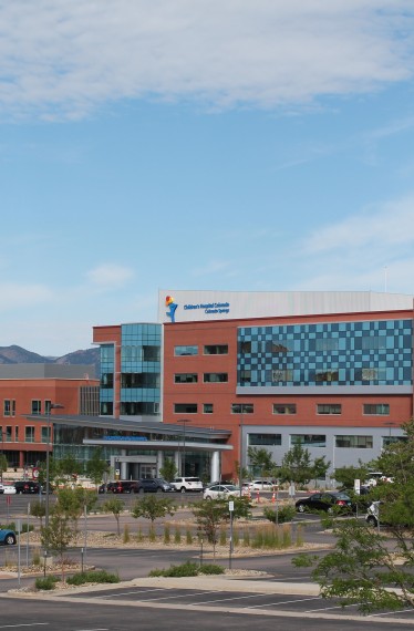 Children's Hospital Colorado Colorado Springs