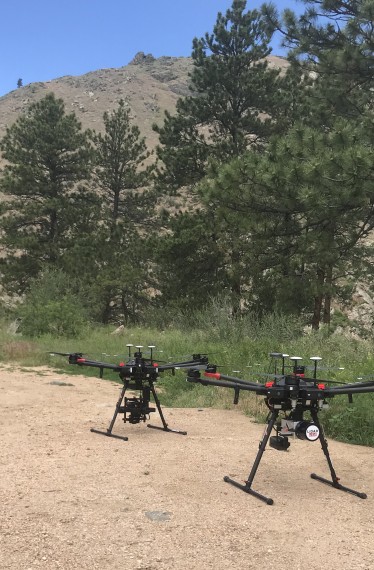 Unmanned Aerial Vehicle Systesms (UAVs)
