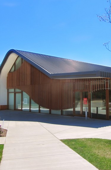 Aronson Fine Arts Center at Laumeier Sculpture Park