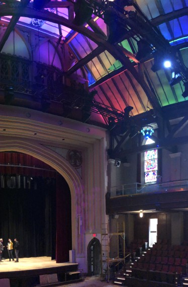 Scottish Rite Theatre 