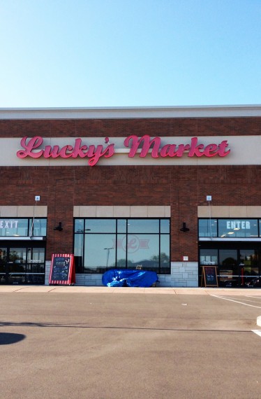 Lucky's Market