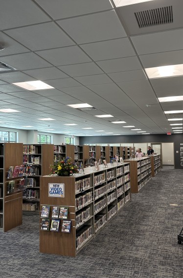 Jerseyville Library