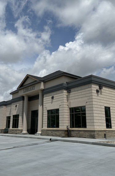 Jerseyville Library