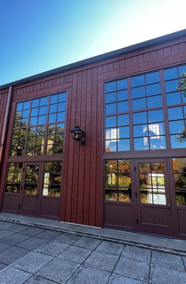 Black Hawk Lodge exterior photograph