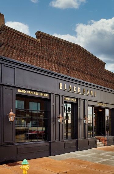 Black Band Distillery