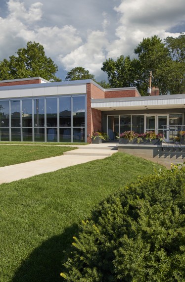 Betty Jayne Exterior