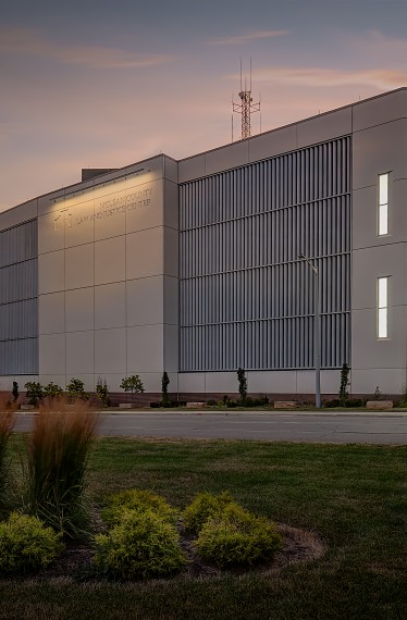 McLean Jail - Exterior