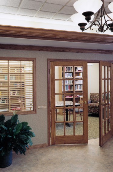 Snyder Village Library