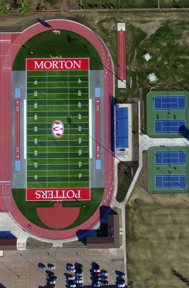 Morton High School Athletic Complex