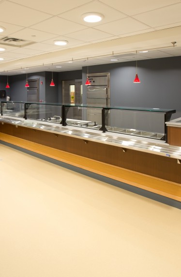 Cafeteria