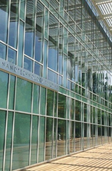 Marcus Nanotechnology Building at Georgia Tech