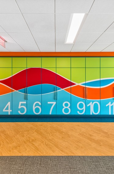 Lockers 