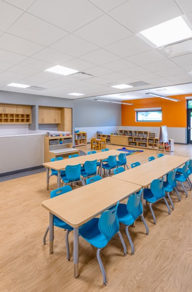 Classroom 1