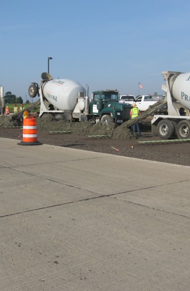 Orange Prairie Road Expansion