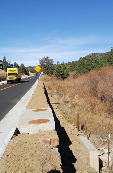 Dry Gulch Road