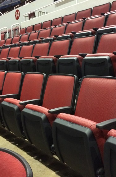 Peoria Civic Center Seating